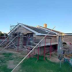 New Build Construction