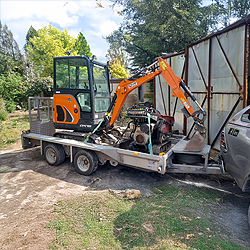 Plant Hire